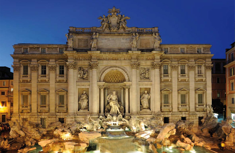 Centro Congressi Roma Eventi Fontana di Trevi