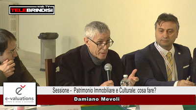 PATRIMONIO IMMOBILIARE E CULTURALE Valorizzazione e Valutazione