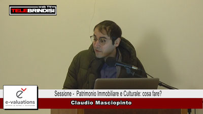 PATRIMONIO IMMOBILIARE E CULTURALE Valorizzazione e Valutazione