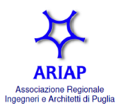 ARIAP - Associazione Regionale Ingegneri e Architetti di Puglia