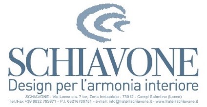 SCHIAVONE Design per l'armonia interiore