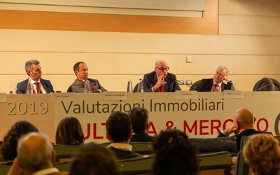 Valutazioni Immobiliari CULTURA & MERCATO DEL REAL ESTATE