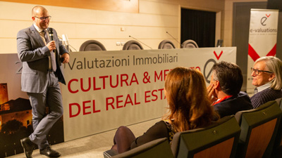 Valutazioni Immobiliari CULTURA & MERCATO DEL REAL ESTATE